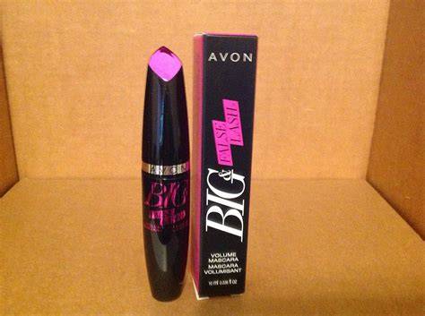 AVON Big and False Lash hatás és kefefej