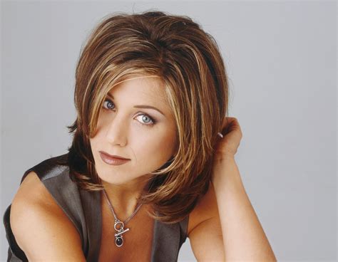 Jennifer Aniston ikonikus Rachel frizurája