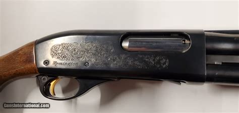 image of classic Remington 870 Wingmaster