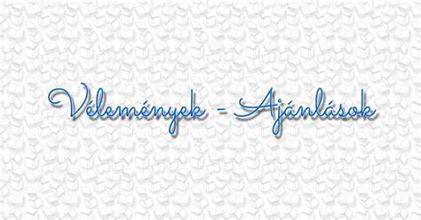 Ajánlások és vélemények hatása