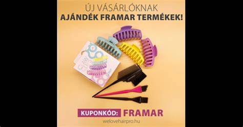 Framar melírfóliák és ecsetek vizuális áttekintése