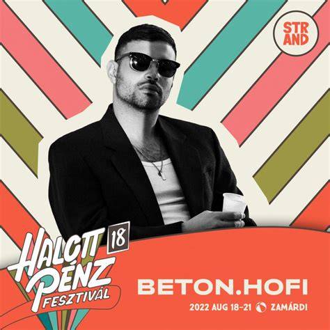 Vizuális állapotkép a Halott Pénz fesztivál show-járól