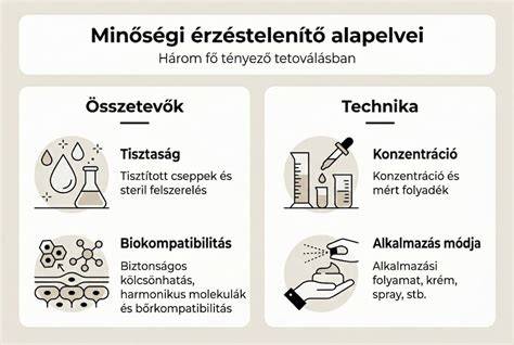 Infografika a professzionális fodrászkellékek kiválasztásáról