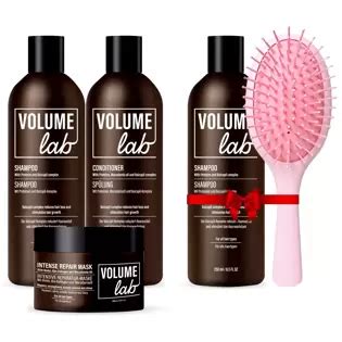 biovolume hajápolási szett összetevők
