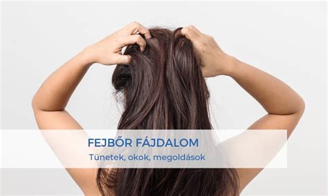 A fejbőr egészségének fontossága