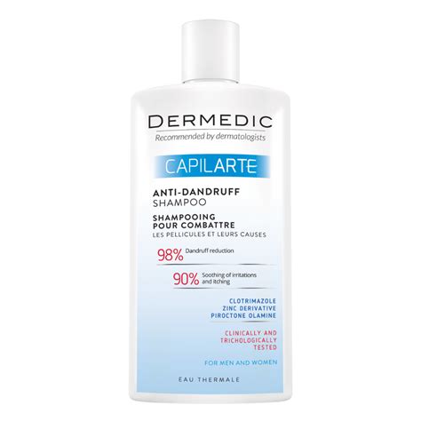 A korpásodás elleni samponok és hajápolók