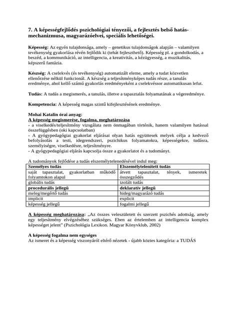 pszichologiai fejlesztes gyermekekkel
