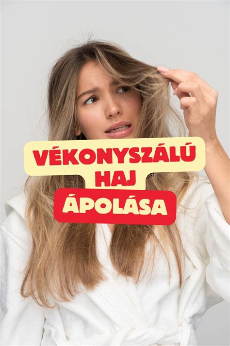 fonatos vékonyszálú haj bemutató