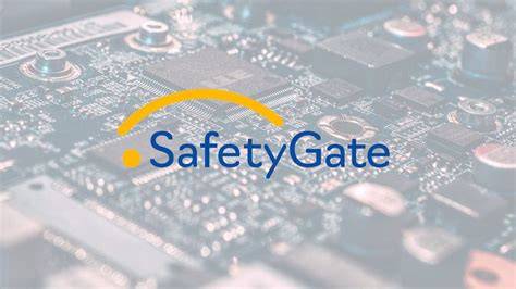 Diagram: EU Safety Gate intézkedések folyamata