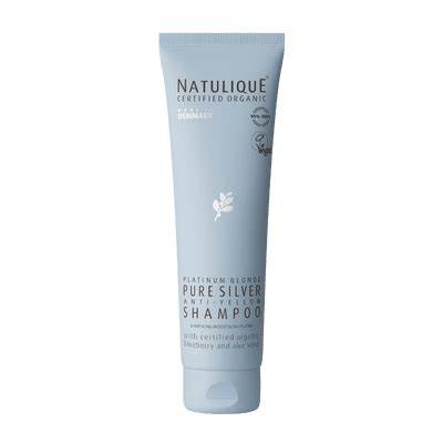 Natulique Pure Silver termékcsalád - hamvasító hatás és ápolás