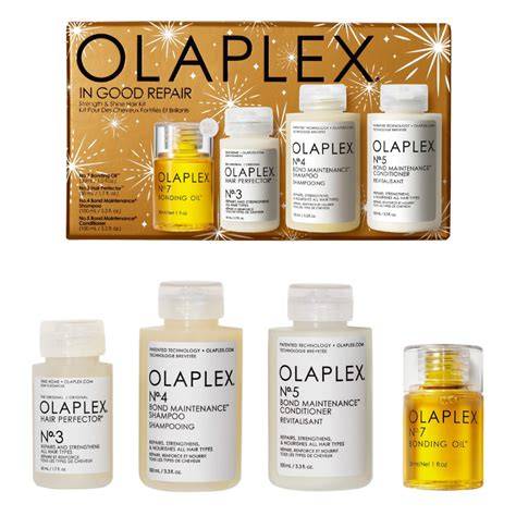 Infografika: Olaplex rendszer hatékonysága a hajtípusokon