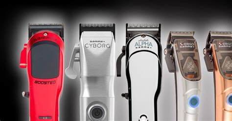 Hajnyírók és kiegészítőik