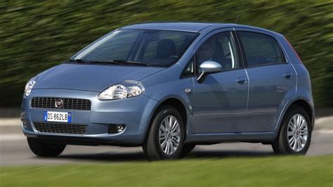 Fiat Grande Punto ajtóvédő díszlécek