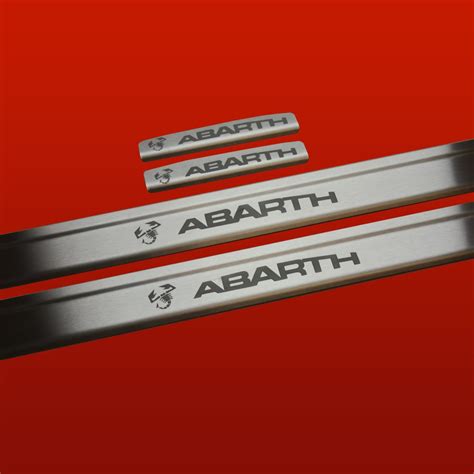 Croni acél oldallécek Fiat Grande Punto modellhez