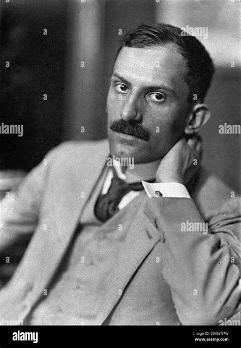 Babits Mihály portréja