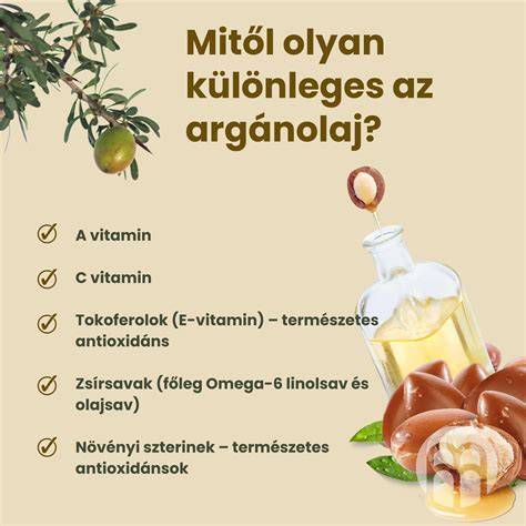 Infografika: Keratin és argánolaj hatása a hajra
