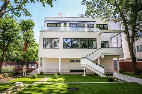 Diagramma: Bauhaus hatások Budapesten