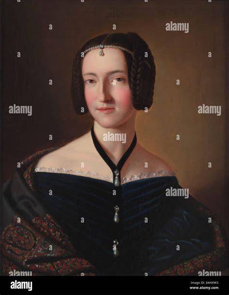 retrospective 1840s Hungarian hair