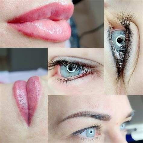 Sminktetoválás különböző technikái