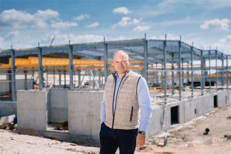 Infografika: Bayer Construct Zrt. projektek és kapcsolatrendszerük