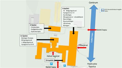 Mapa: Megközelíthetőség a Ferenc körúti szalonhoz