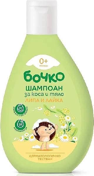 gyermek sampon használata