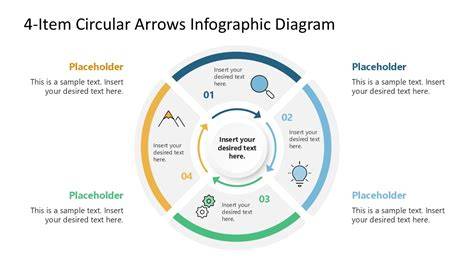 árnyalatok skálája diagram infographic