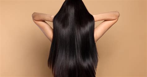 hosszú, egészséges haj