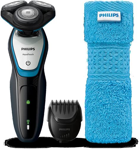 Aquatec nedves és száraz borotválkozás