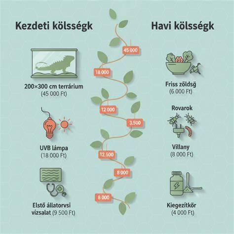 zöld teás hajápolás infografika