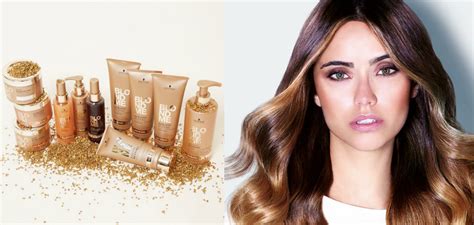 A szőke haj ápolása BLONDME termékekkel