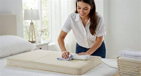 Airwrap tisztítása és karbantartása vizuális útmutató