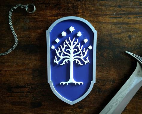 Gondor szoru lovak általános ábrázolása