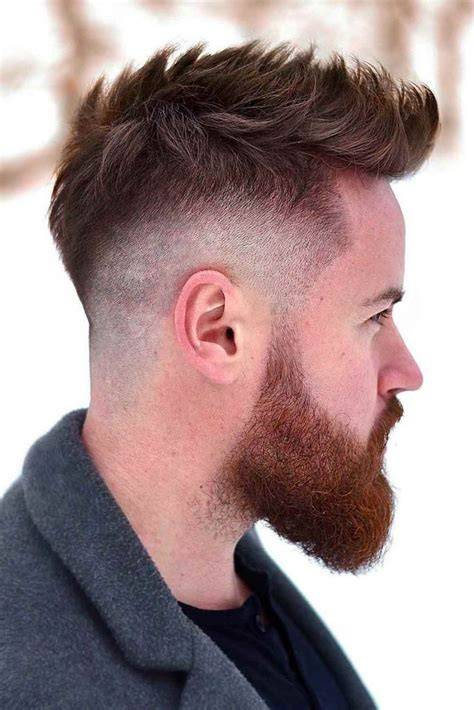 faux hawk bemutató