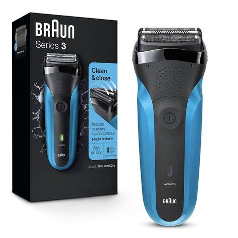 infografika a Braun Series 3 felépítéséről