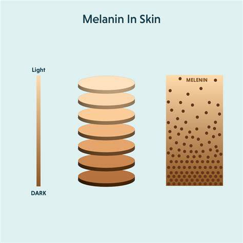 melanin hatasa hajszinra