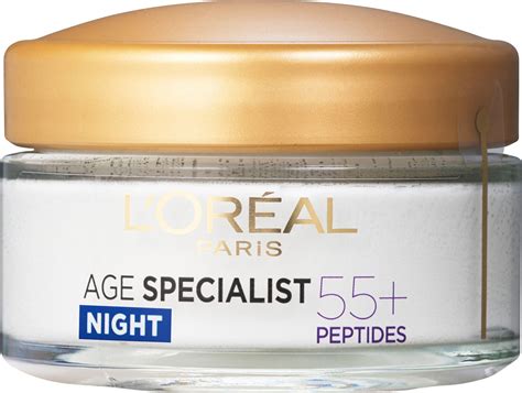 L'Oréal Age Specialist 55+ termék csomagolása