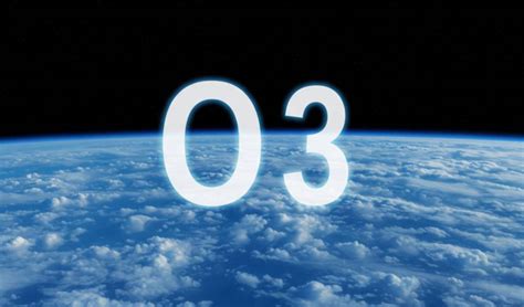 Az ózonmolekula szerkezete