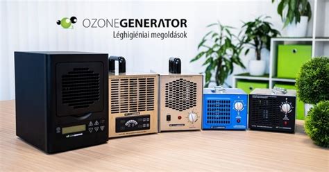 Az ózongenerátor működési elve