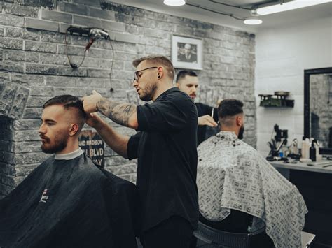 G-cutz barber shop szalon