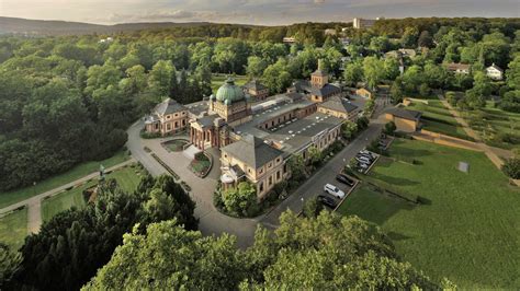 Bad Homburg v. d. Höhe látképe