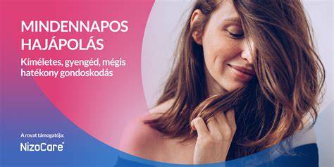 Hajápolás és hajbotox vizuális áttekintése