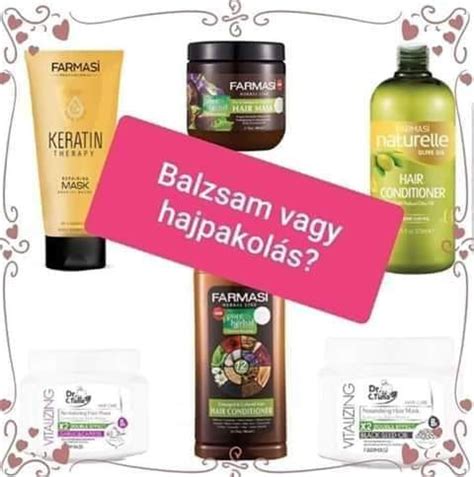 Hajbalzsam használata