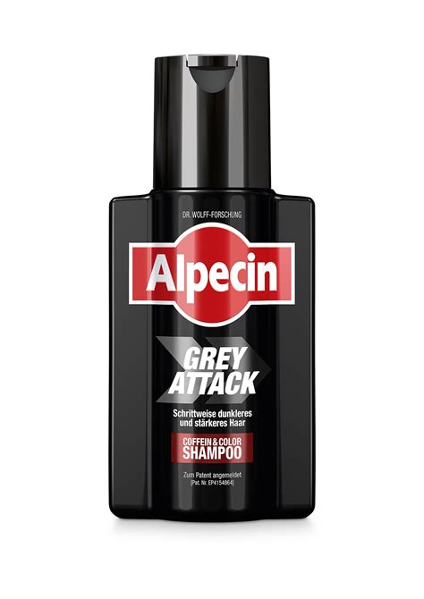 Alpecin termékcsalád és flakonok
