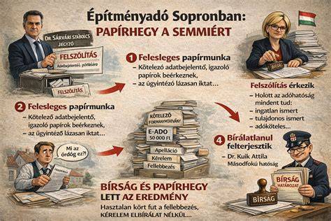 Infografika a Sopron belvárosi fodrászatok eloszlásáról és szolgáltatásairól