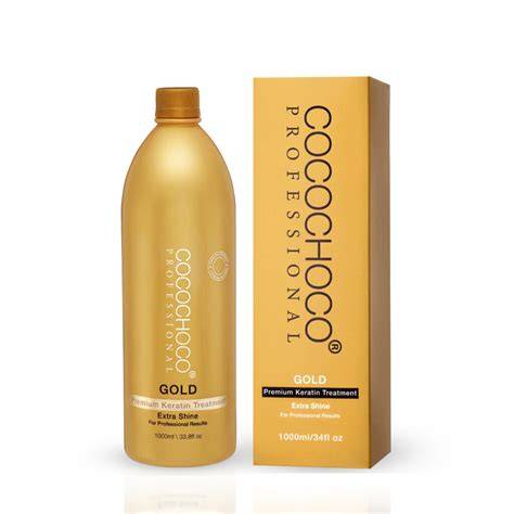Infografika: COCOCHOCO Gold folyamatábra a mélytisztítástól a vasalásig