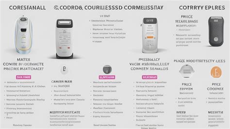 Infografika: Népszerű epilátor modellek és jellemzőik