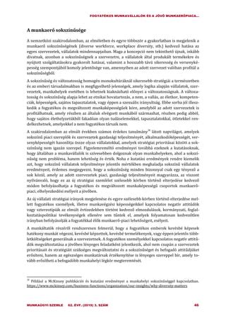 Infografika: színekkel kapcsolatos sztereotípiák és valószínűségek a munkahelyeken