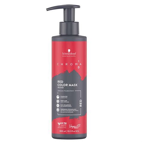 A Schwarzkopf Color Mask termékcsalád