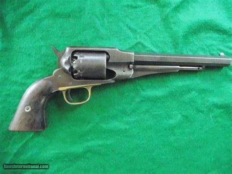 Remington NMA 44 hadi perkussziós revolver